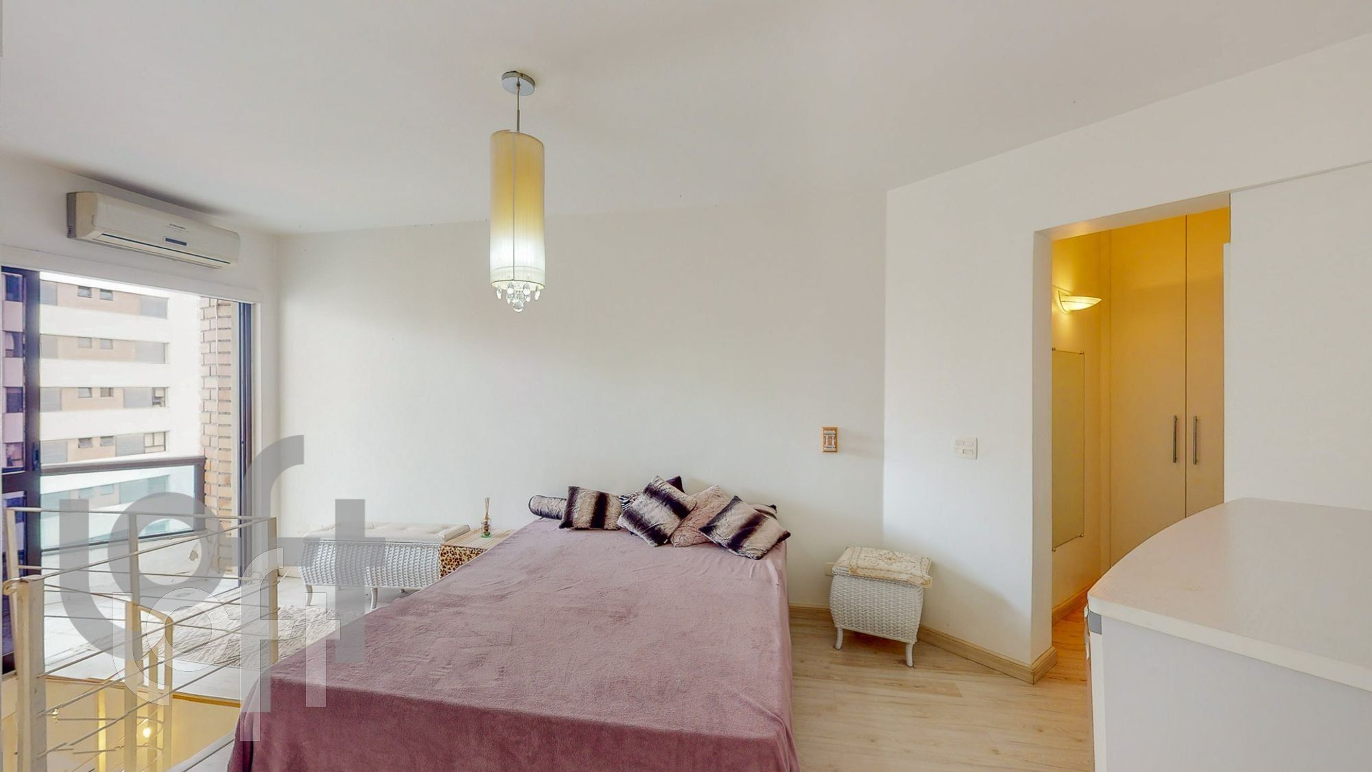 Apartamento à venda com 1 quarto, 64m² - Foto 6