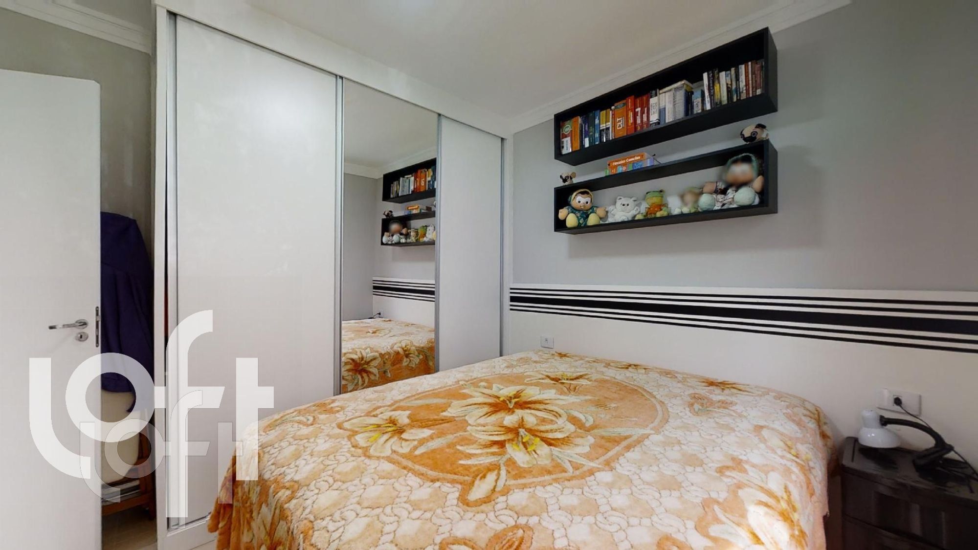 Apartamento, 2 quartos, 46 m² - Foto 9