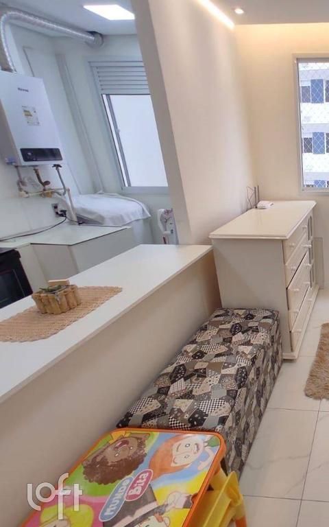 Apartamento à venda com 1 quarto, 36m² - Foto 12