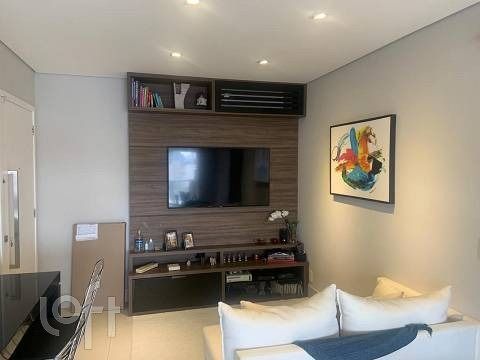 Apartamento à venda com 2 quartos, 76m² - Foto 2