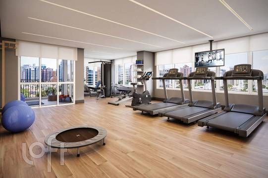 Apartamento, 1 quarto, 31 m² - Foto 6