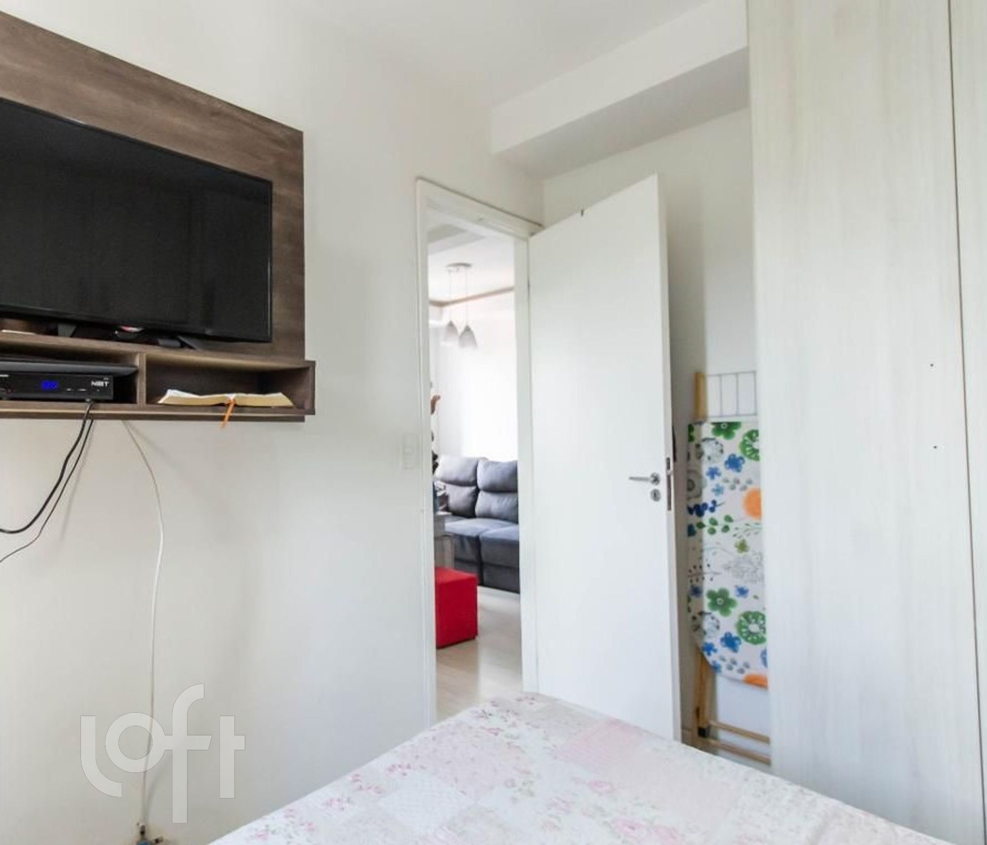 Apartamento, 2 quartos, 46 m² - Foto 8