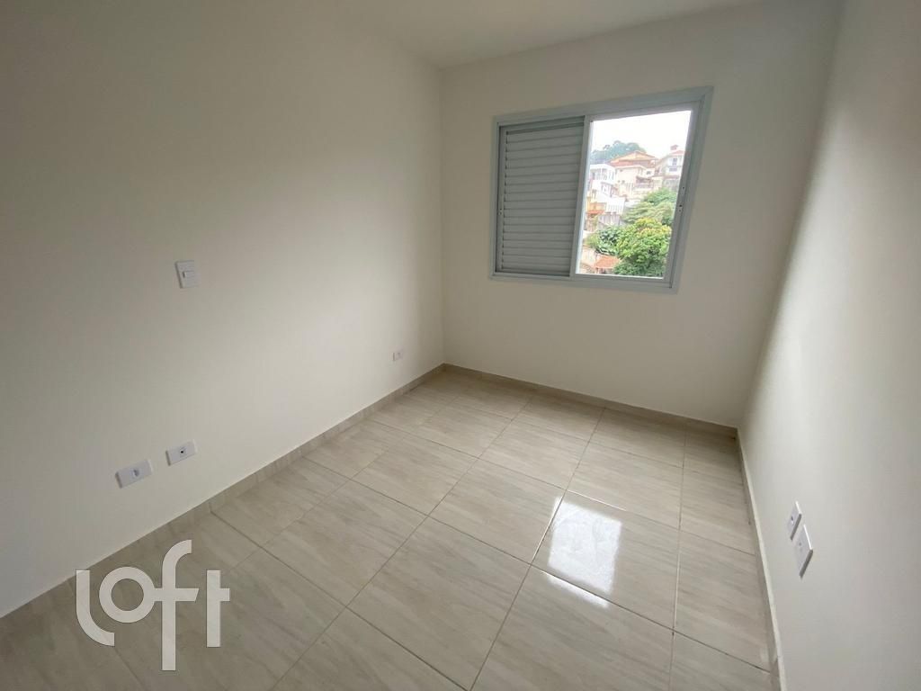 Apartamento à venda com 2 quartos, 50m² - Foto 2