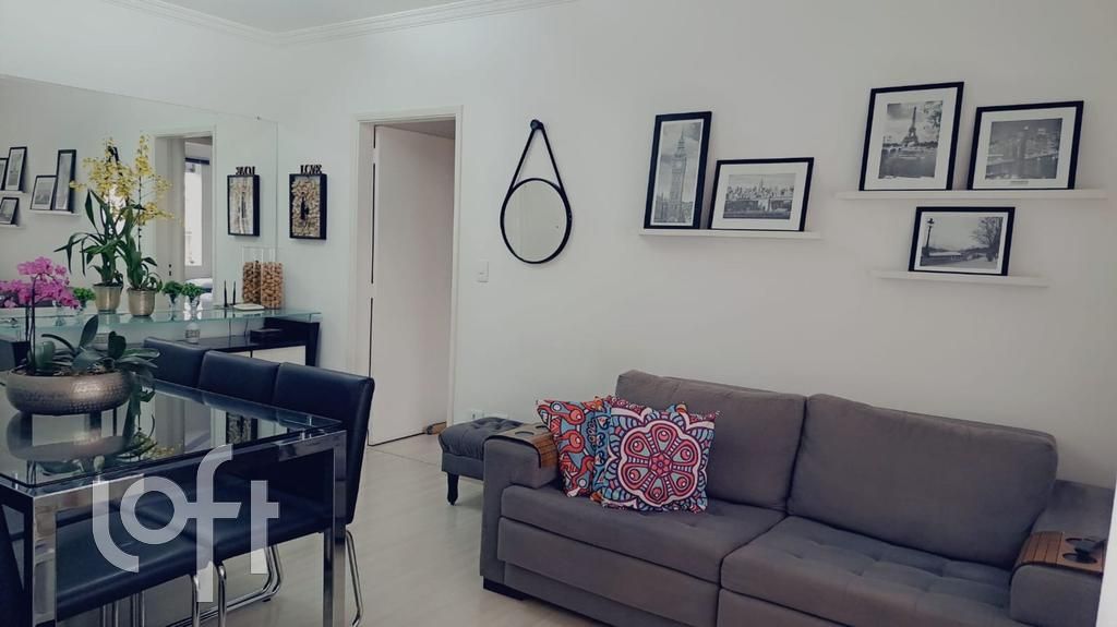 Apartamento à venda com 2 quartos, 74m² - Foto 4