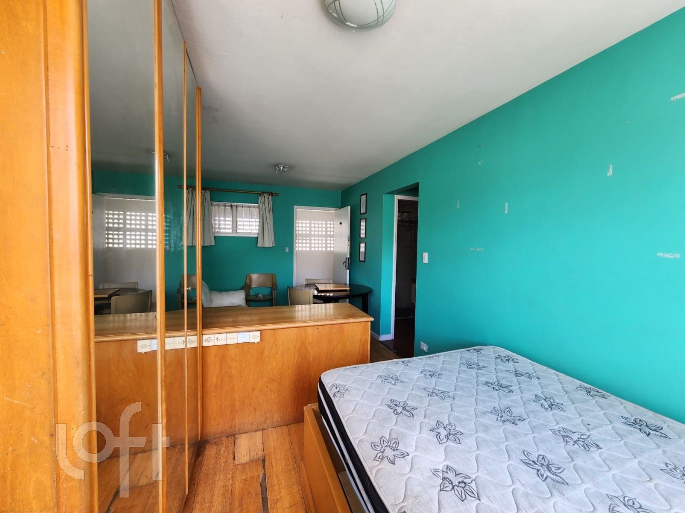 Apartamento, 1 quarto, 23 m² - Foto 3