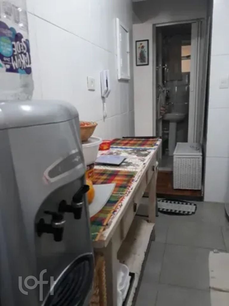 Apartamento à venda com 1 quarto, 36m² - Foto 6