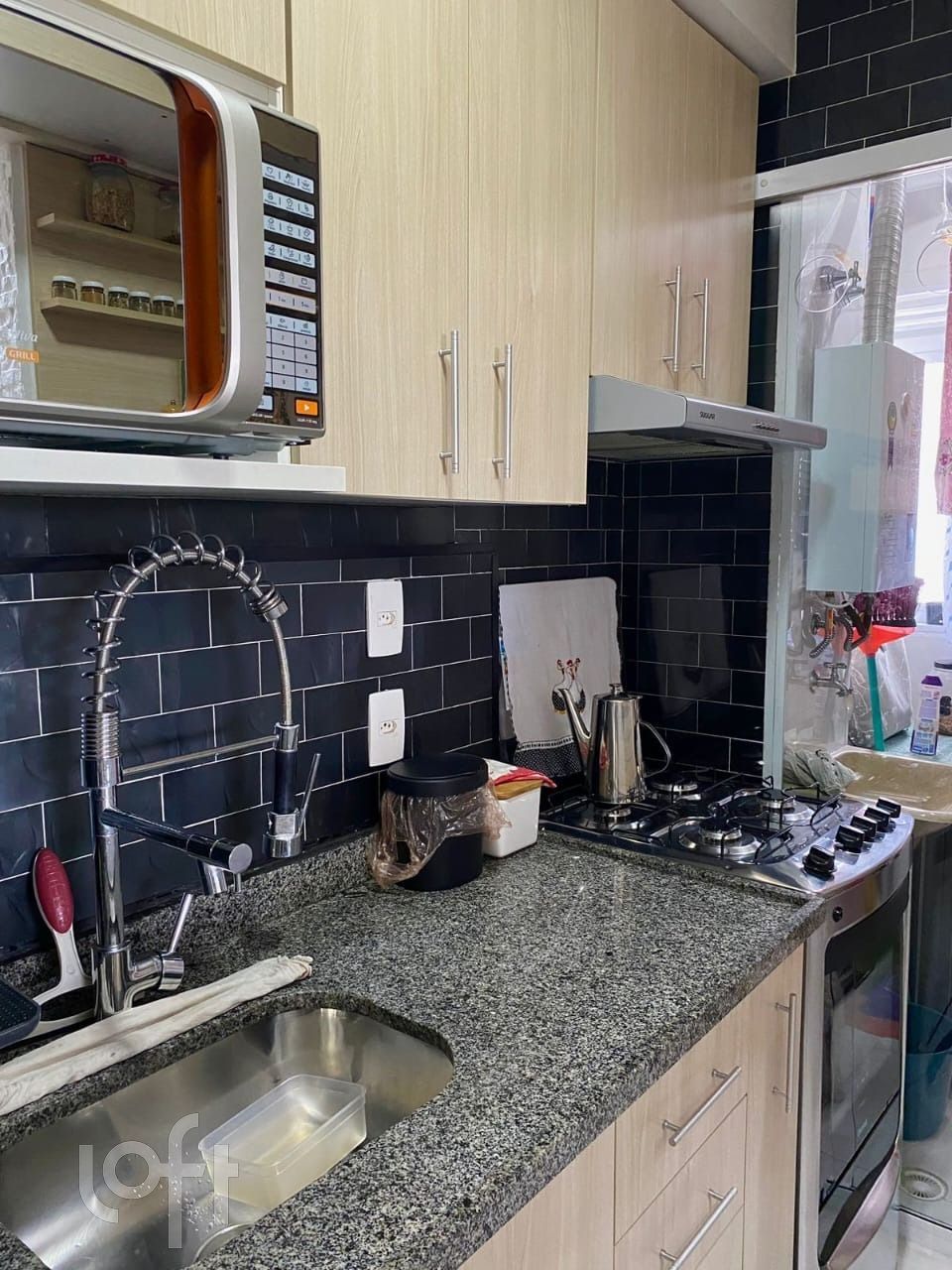 Apartamento à venda com 2 quartos, 49m² - Foto 6