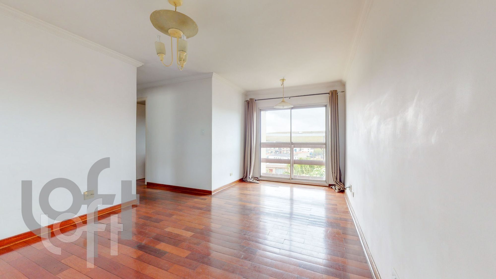 Apartamento, 2 quartos, 55 m² - Foto 1