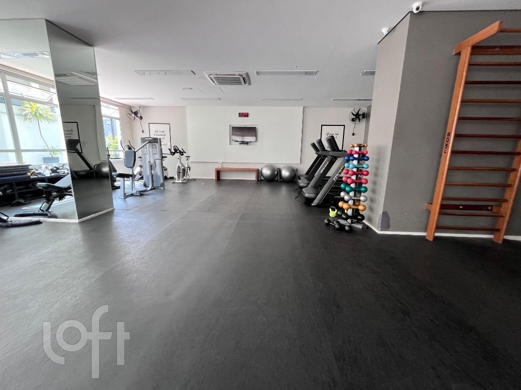 Apartamento, 1 quarto, 40 m² - Foto 16