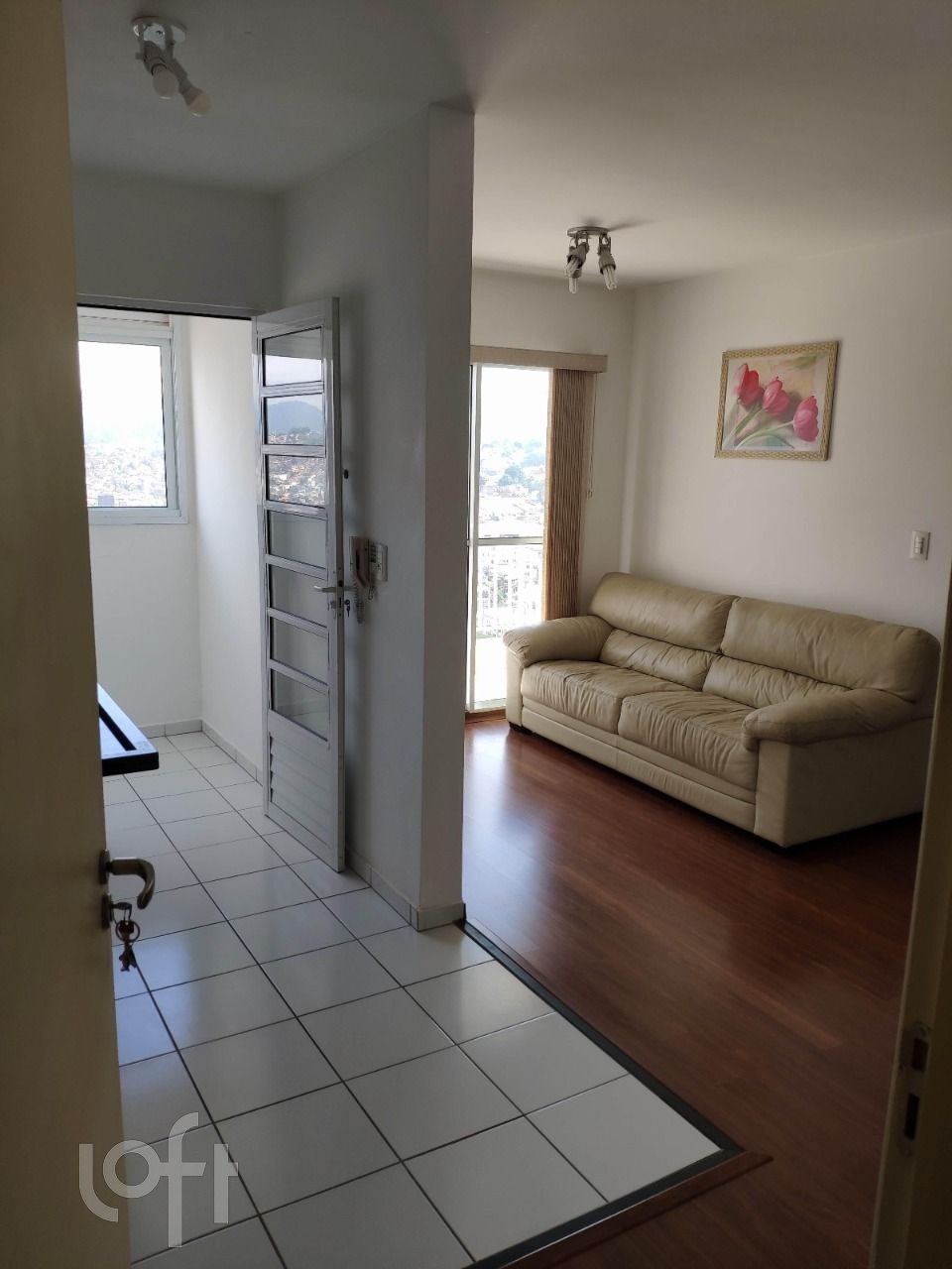 Apartamento, 3 quartos, 55 m² - Foto 1
