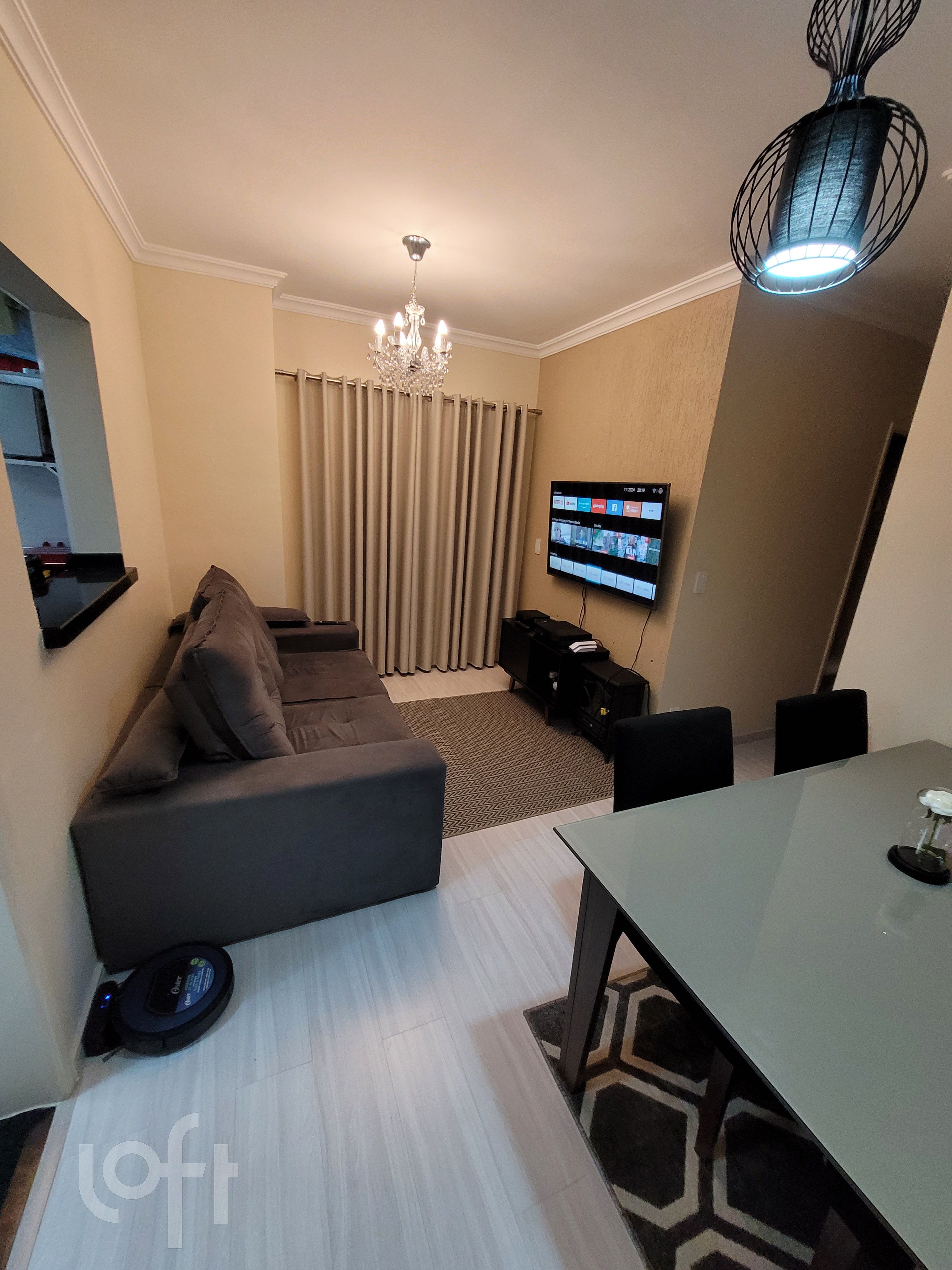 Apartamento, 2 quartos, 50 m² - Foto 1