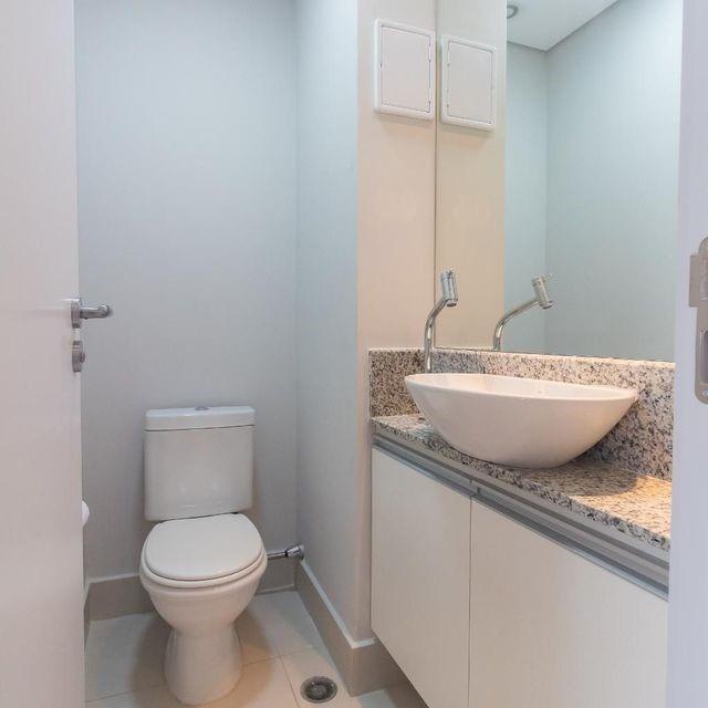 Apartamento à venda com 1 quarto, 43m² - Foto 1