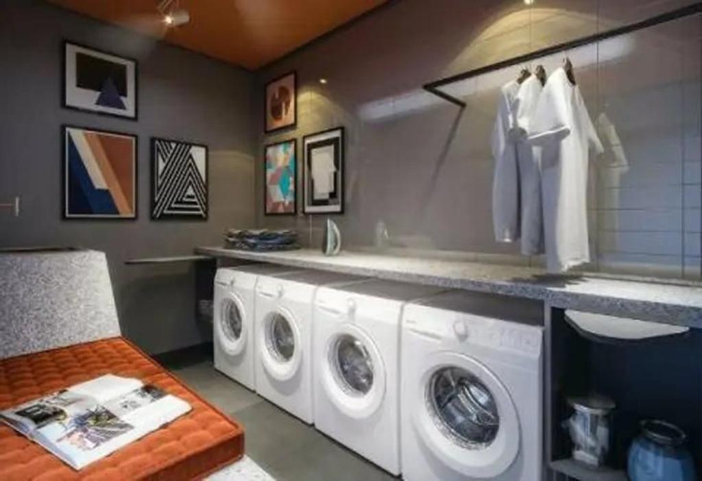 Apartamento à venda com 1 quarto, 24m² - Foto 19