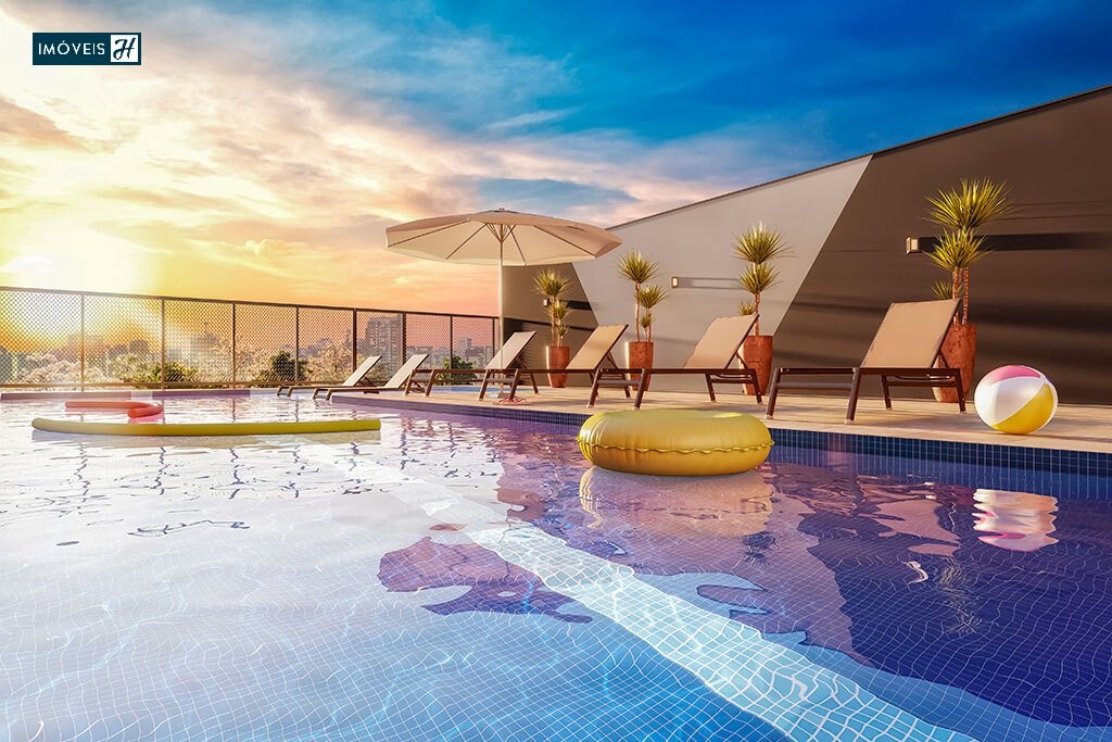 Apartamento, 2 quartos, 34 m² - Foto 18