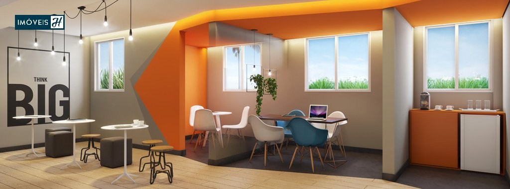 Apartamento à venda com 2 quartos, 38m² - Foto 12