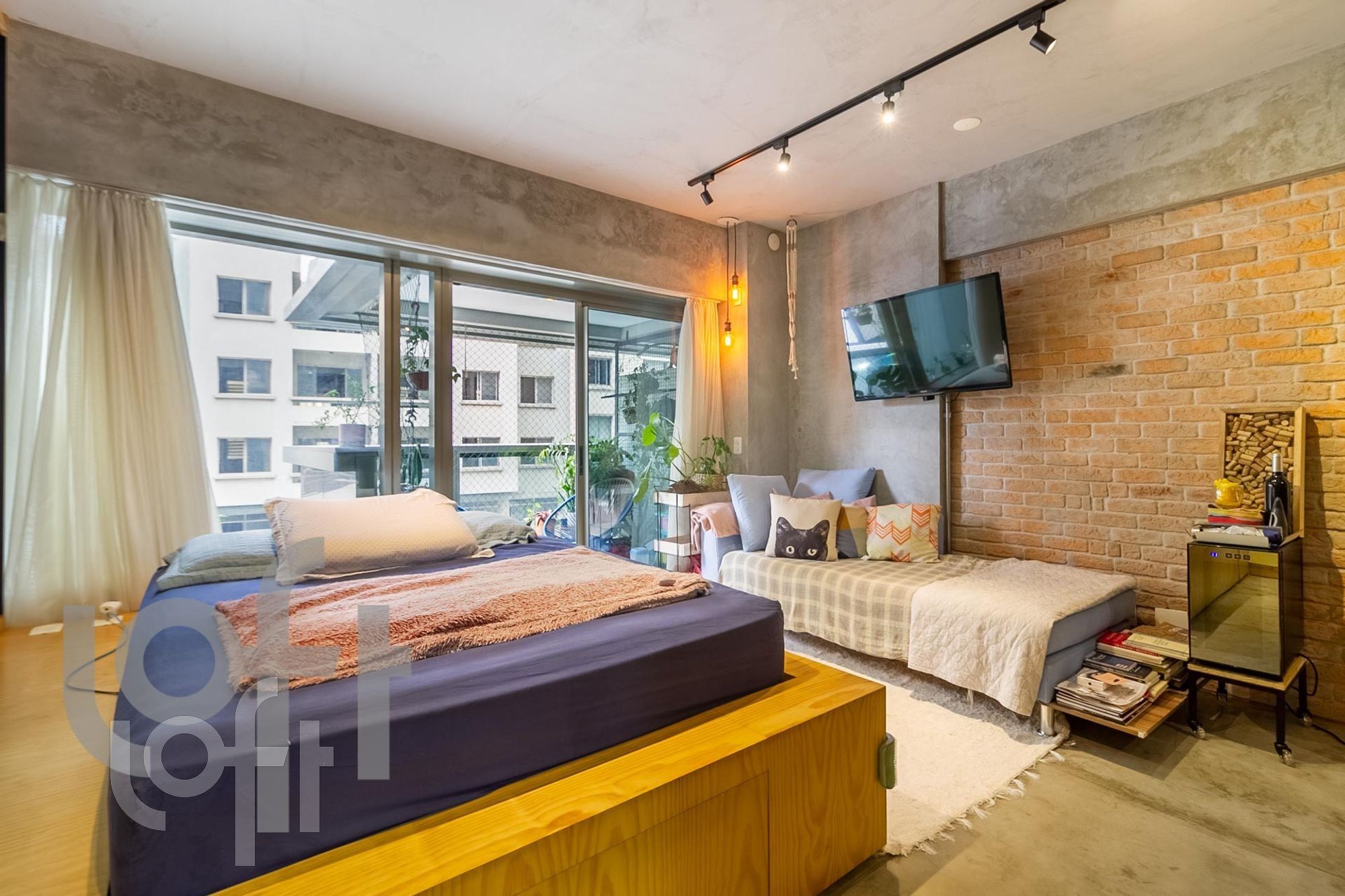 Apartamento, 1 quarto, 38 m² - Foto 9