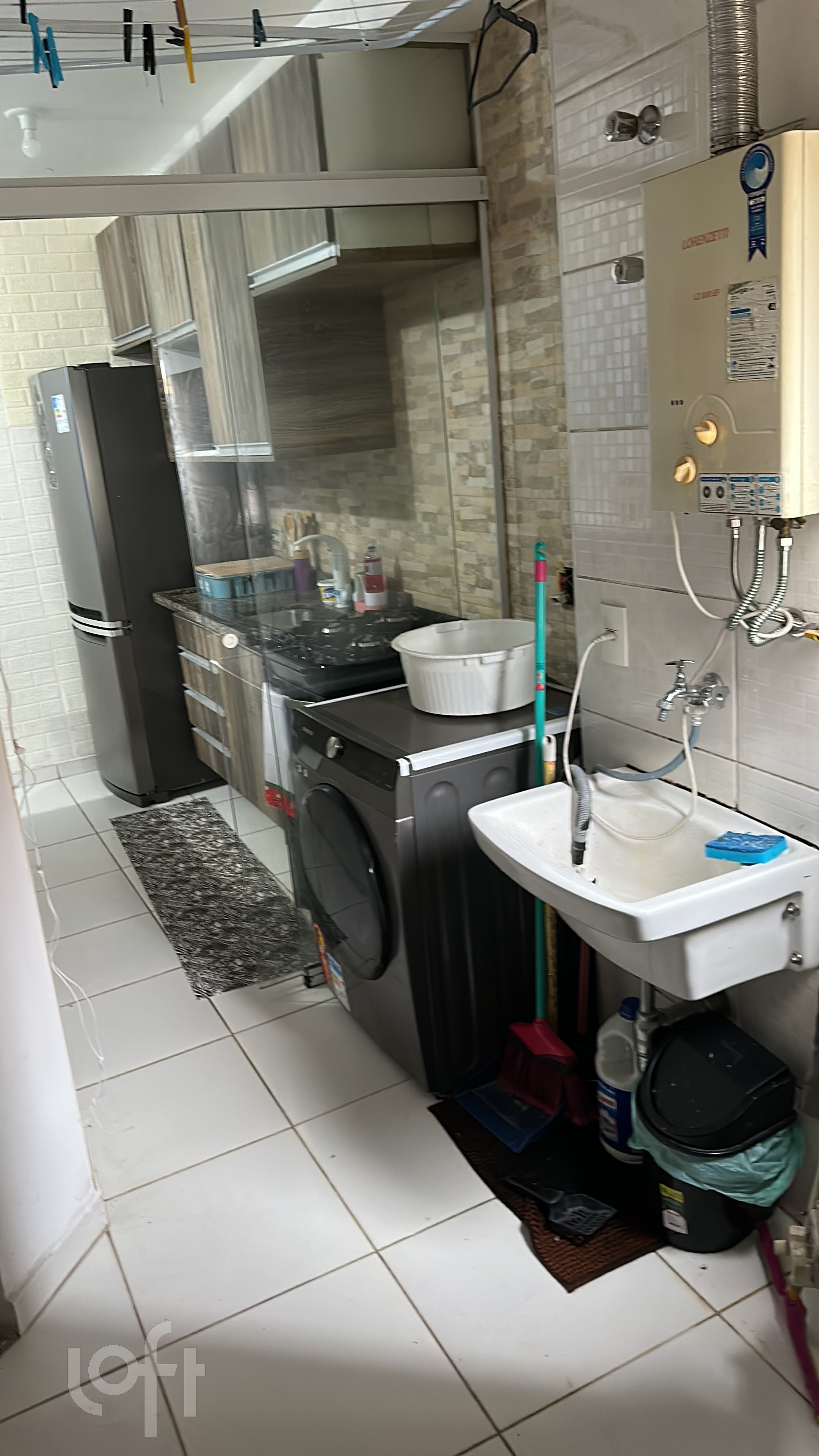 Apartamento à venda com 2 quartos, 48m² - Foto 8