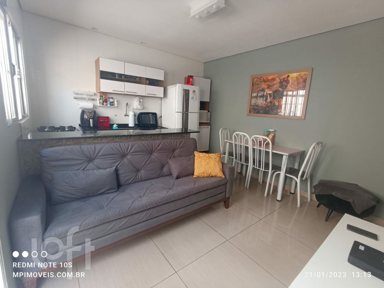 Casa, 2 quartos, 135 m² - Foto 1