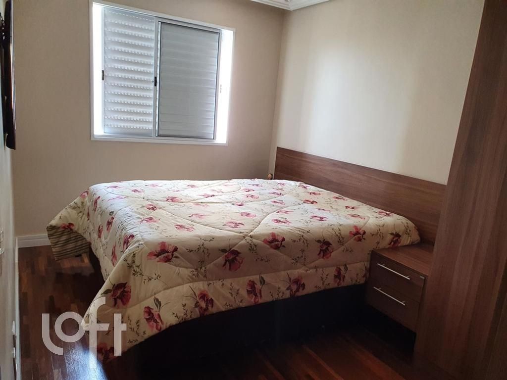 Apartamento, 2 quartos, 52 m² - Foto 8