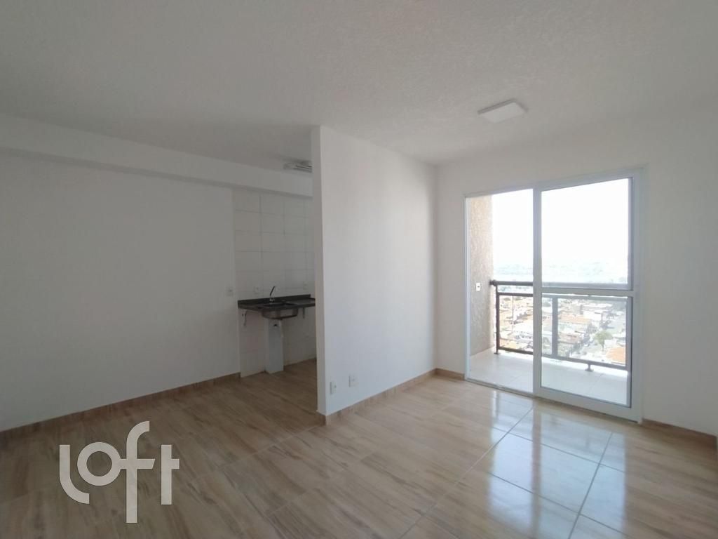 Apartamento à venda com 2 quartos, 48m² - Foto 6