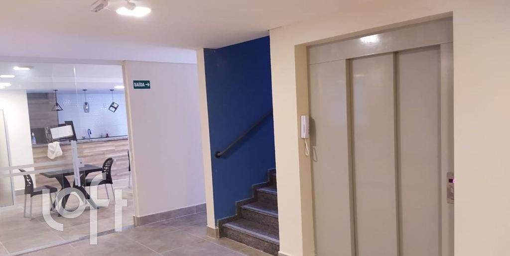 Apartamento, 2 quartos, 35 m² - Foto 9