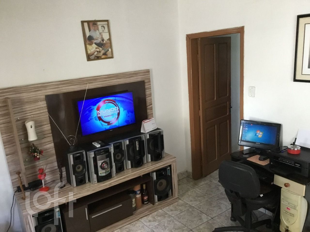 Casa, 3 quartos, 250 m² - Foto 2