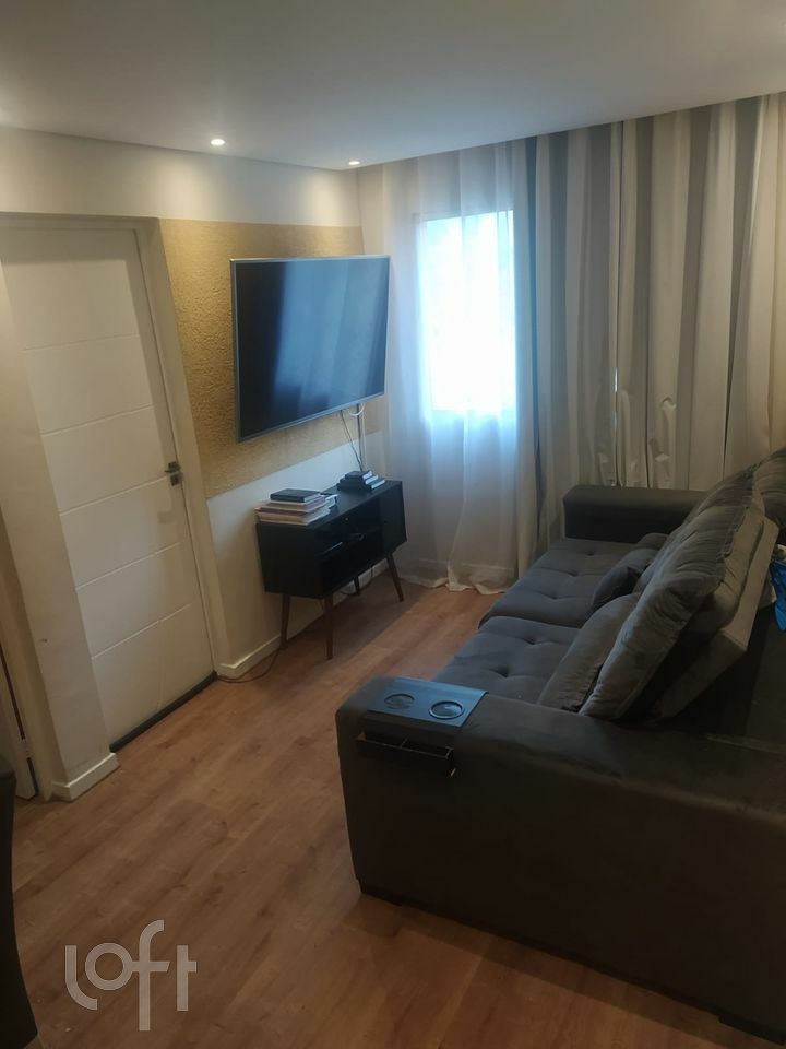 Apartamento, 2 quartos, 58 m² - Foto 1