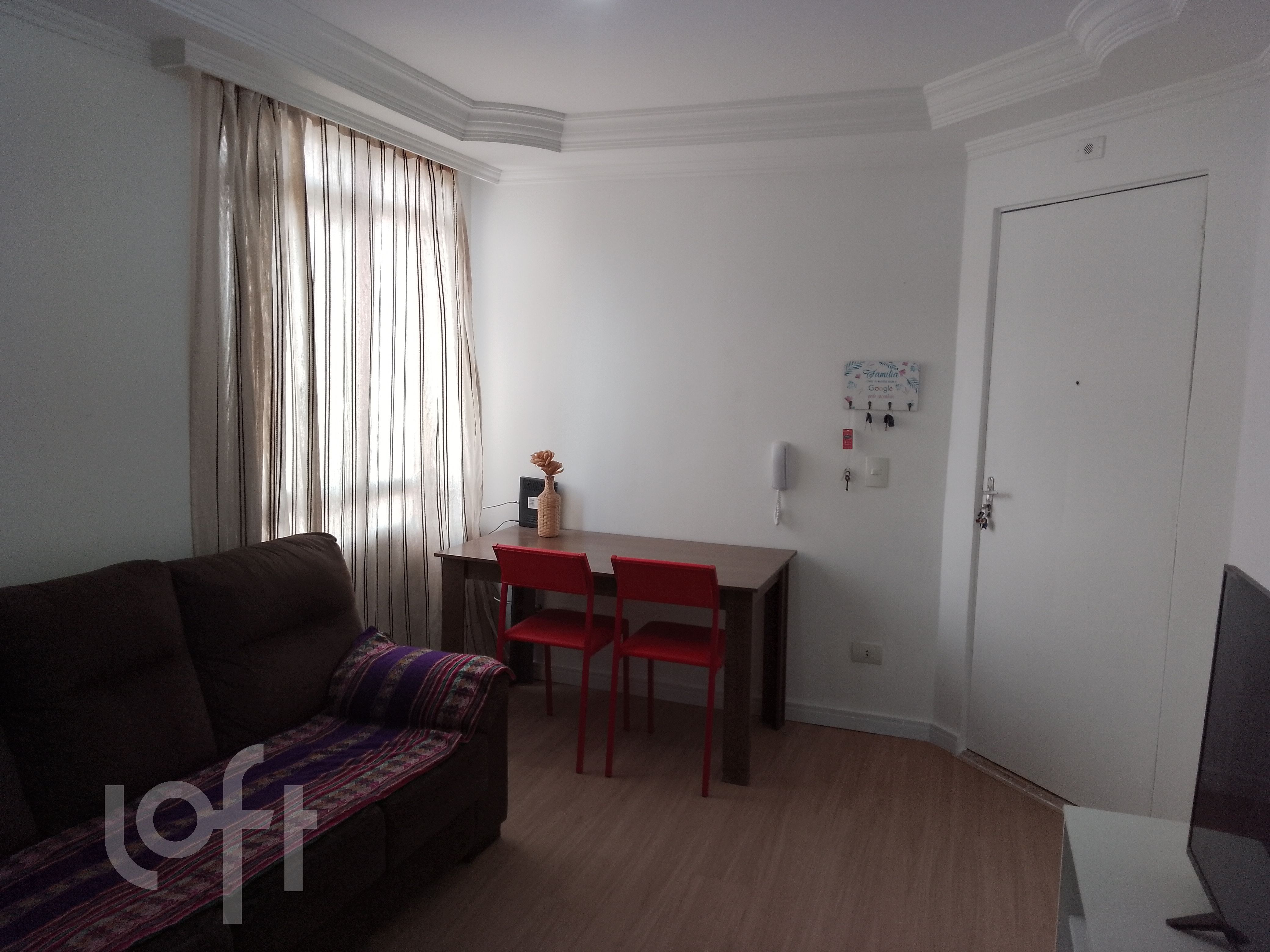 Apartamento, 2 quartos, 48 m² - Foto 1
