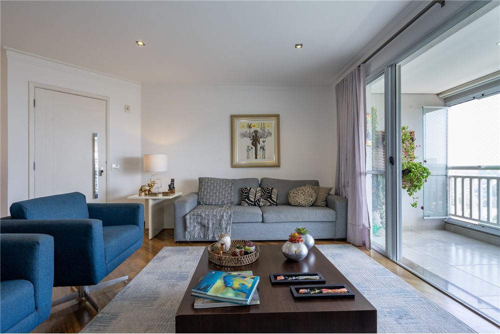 Apartamento, 4 quartos, 145 m² - Foto 11