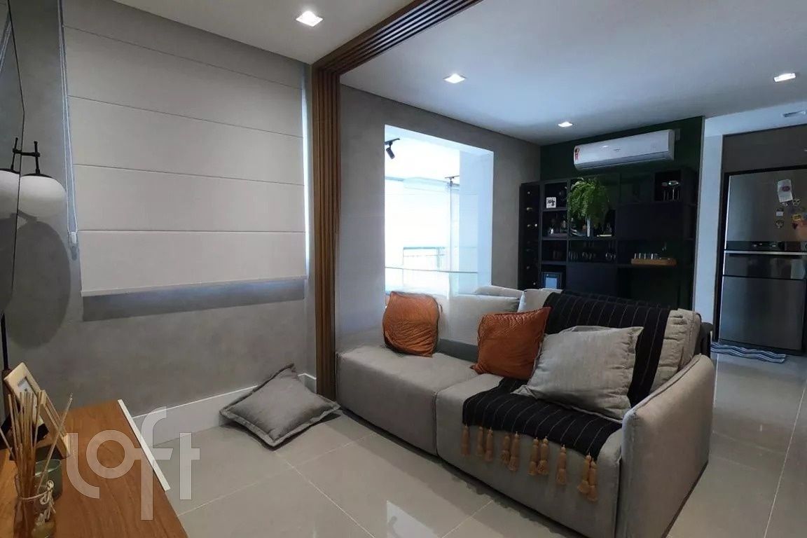 Apartamento, 2 quartos, 81 m² - Foto 2