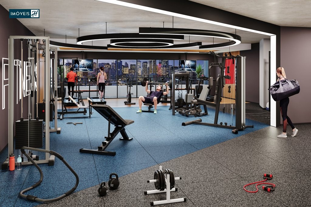 Apartamento, 2 quartos, 42 m² - Foto 17