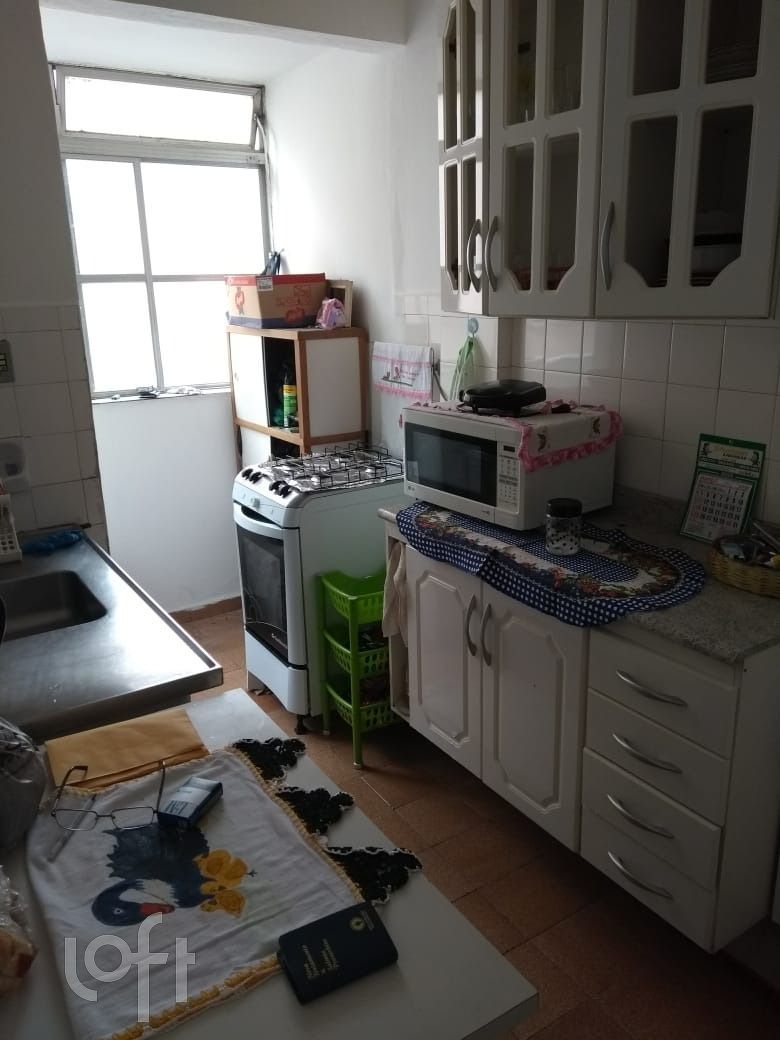 Apartamento à venda com 1 quarto, 36m² - Foto 12