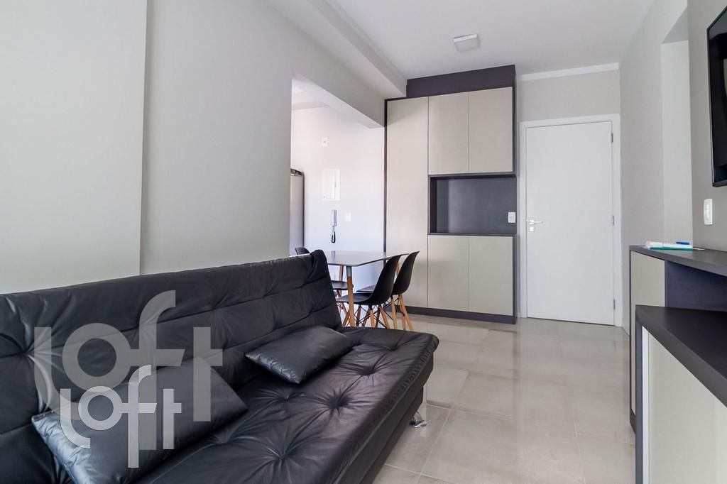 Apartamento, 1 quarto, 45 m² - Foto 19