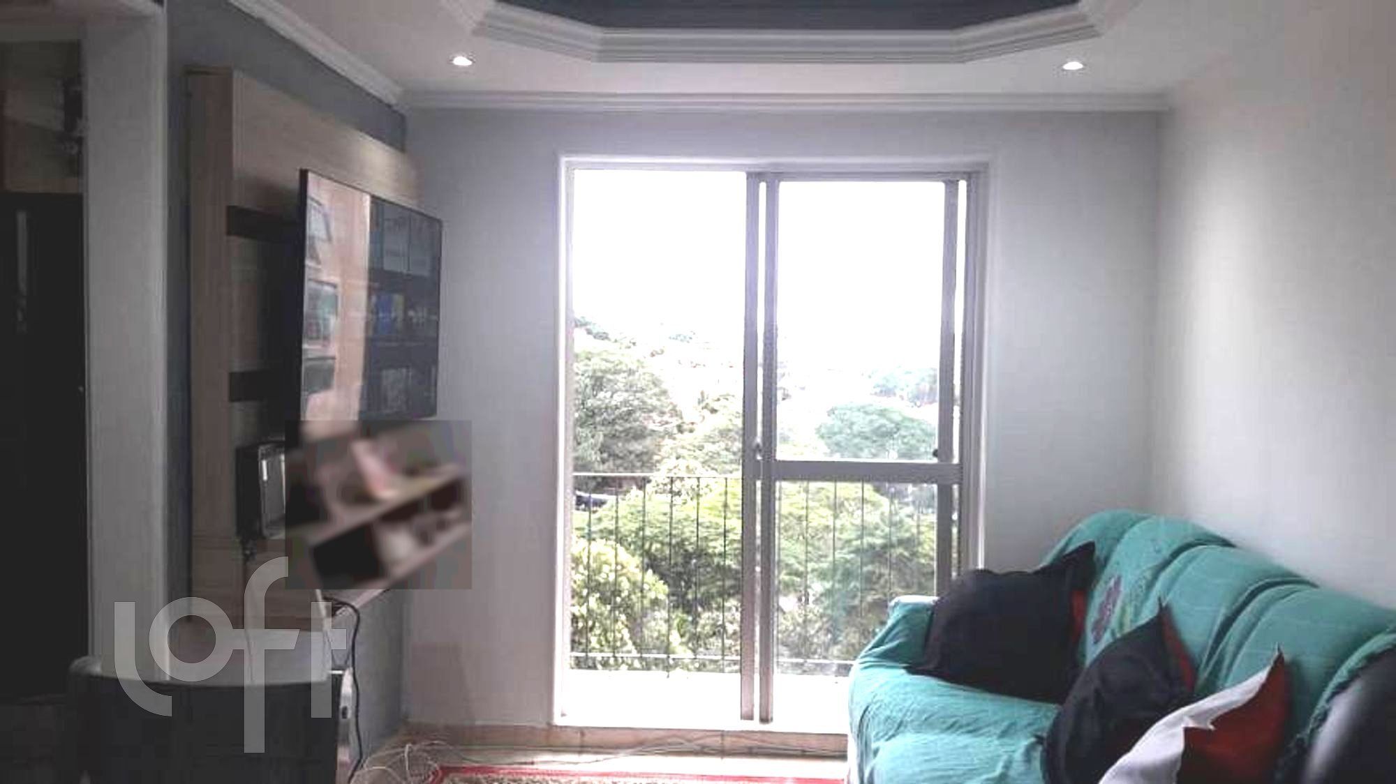 Apartamento, 2 quartos, 52 m² - Foto 1