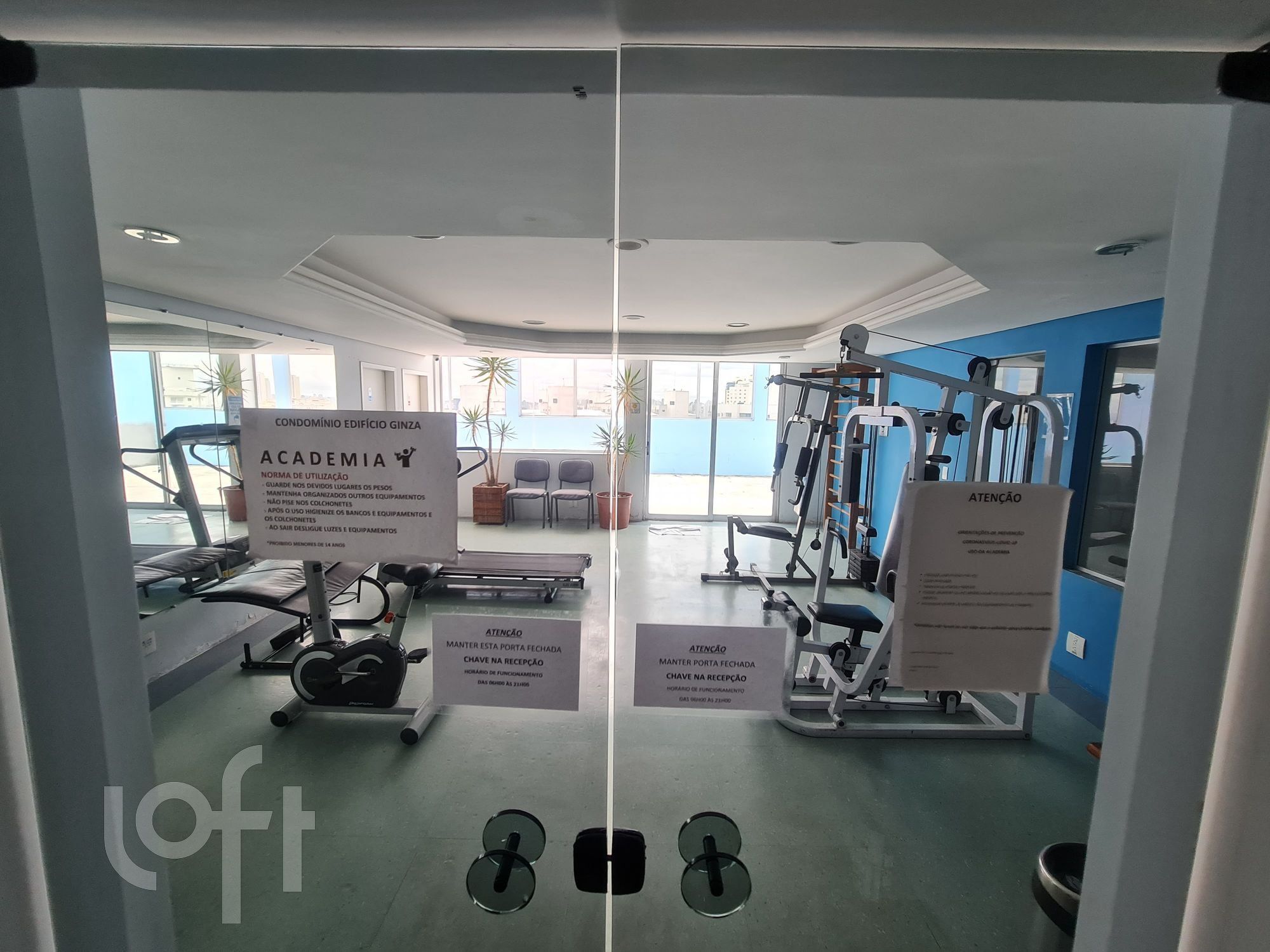 Apartamento à venda com 1 quarto, 37m² - Foto 10