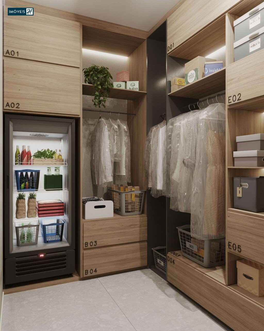 Apartamento, 2 quartos, 37 m² - Foto 11