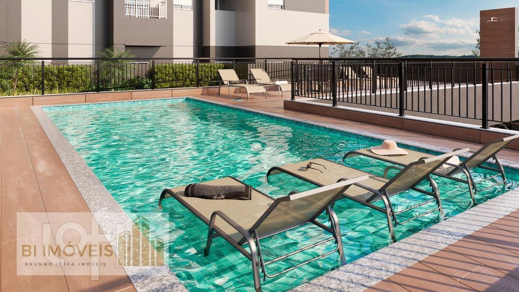 Apartamento, 2 quartos, 38 m² - Foto 12