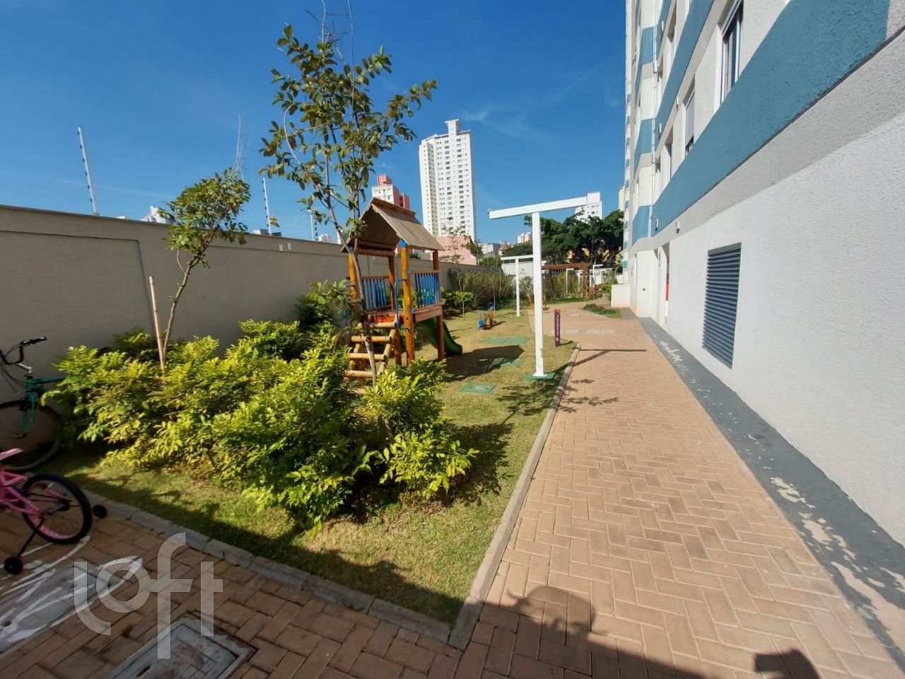 Apartamento à venda com 1 quarto, 36m² - Foto 12
