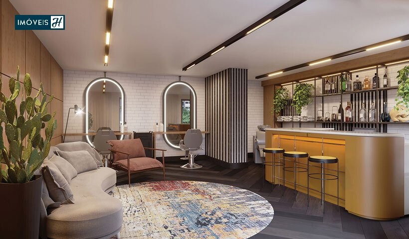 Apartamento, 2 quartos, 80 m² - Foto 21