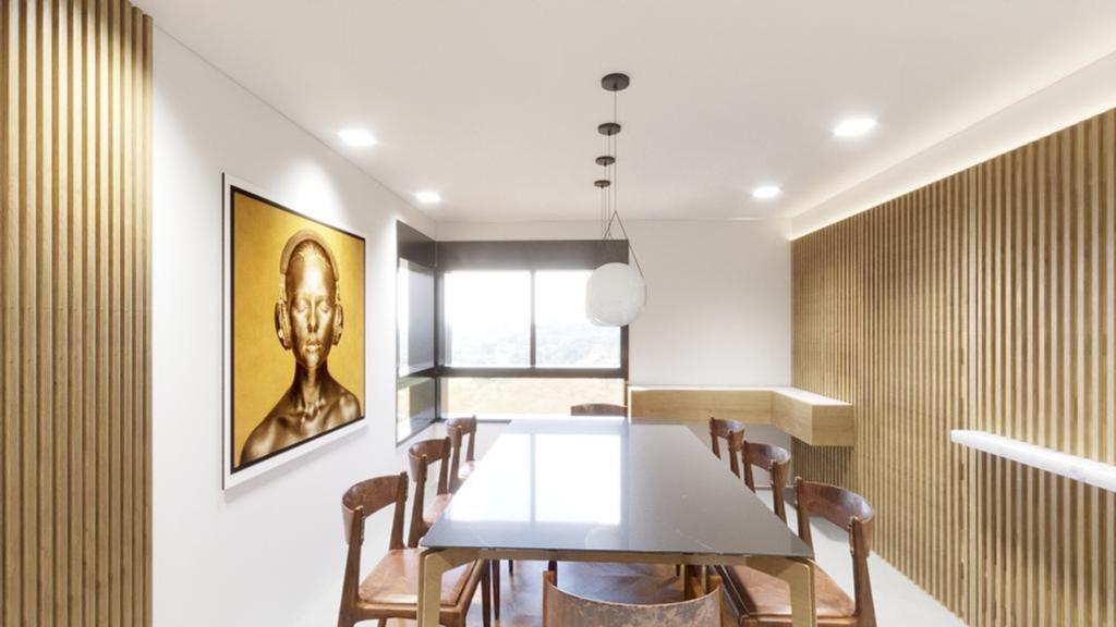 Cobertura, 3 quartos, 215 m² - Foto 2