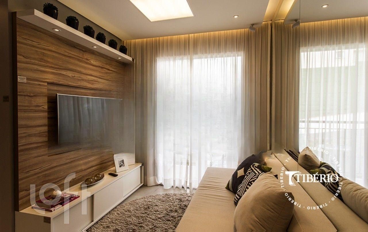 Apartamento, 2 quartos, 52 m² - Foto 1