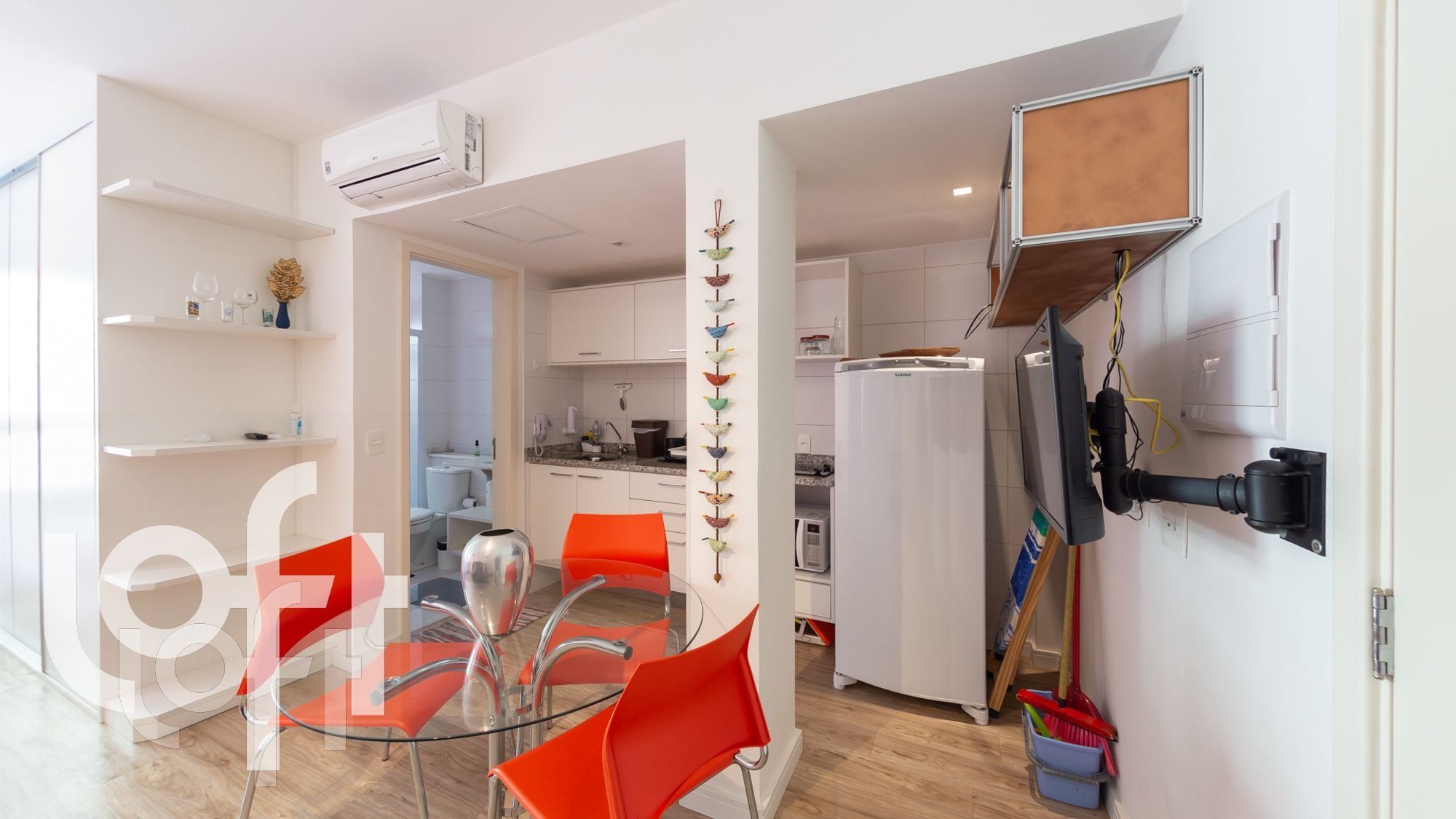 Apartamento, 1 quarto, 31 m² - Foto 16