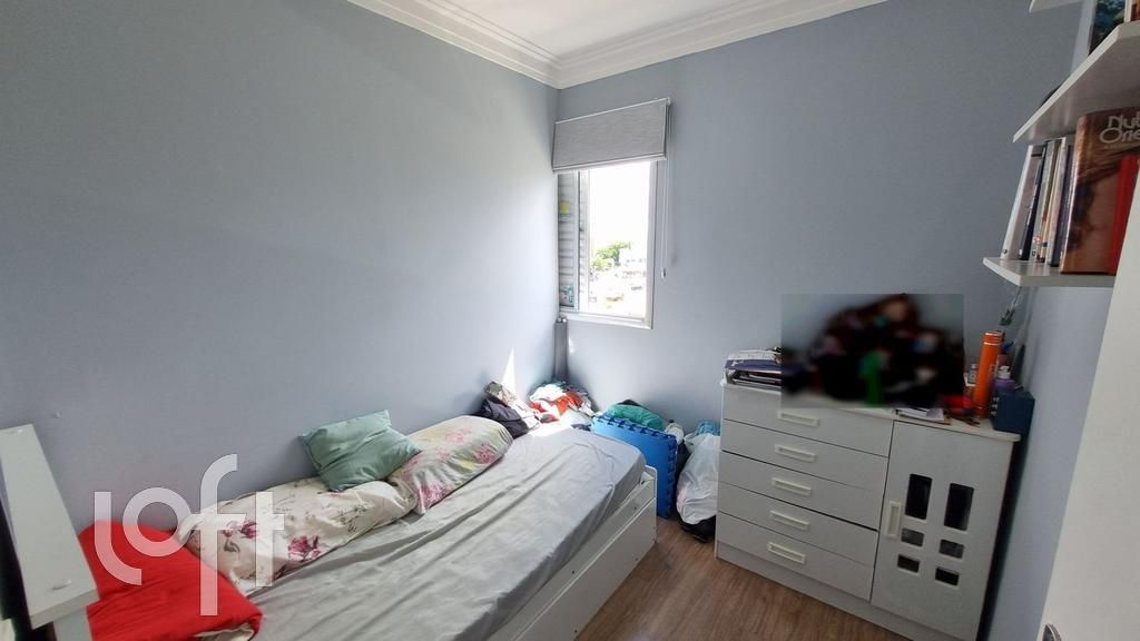 Apartamento, 3 quartos, 62 m² - Foto 1