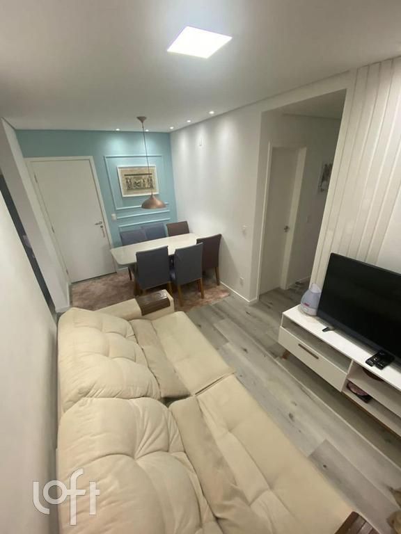 Apartamento, 2 quartos, 48 m² - Foto 9