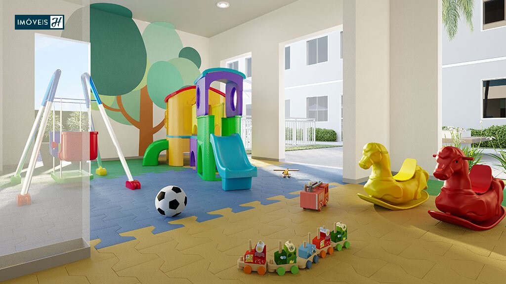 Apartamento, 2 quartos, 45 m² - Foto 6