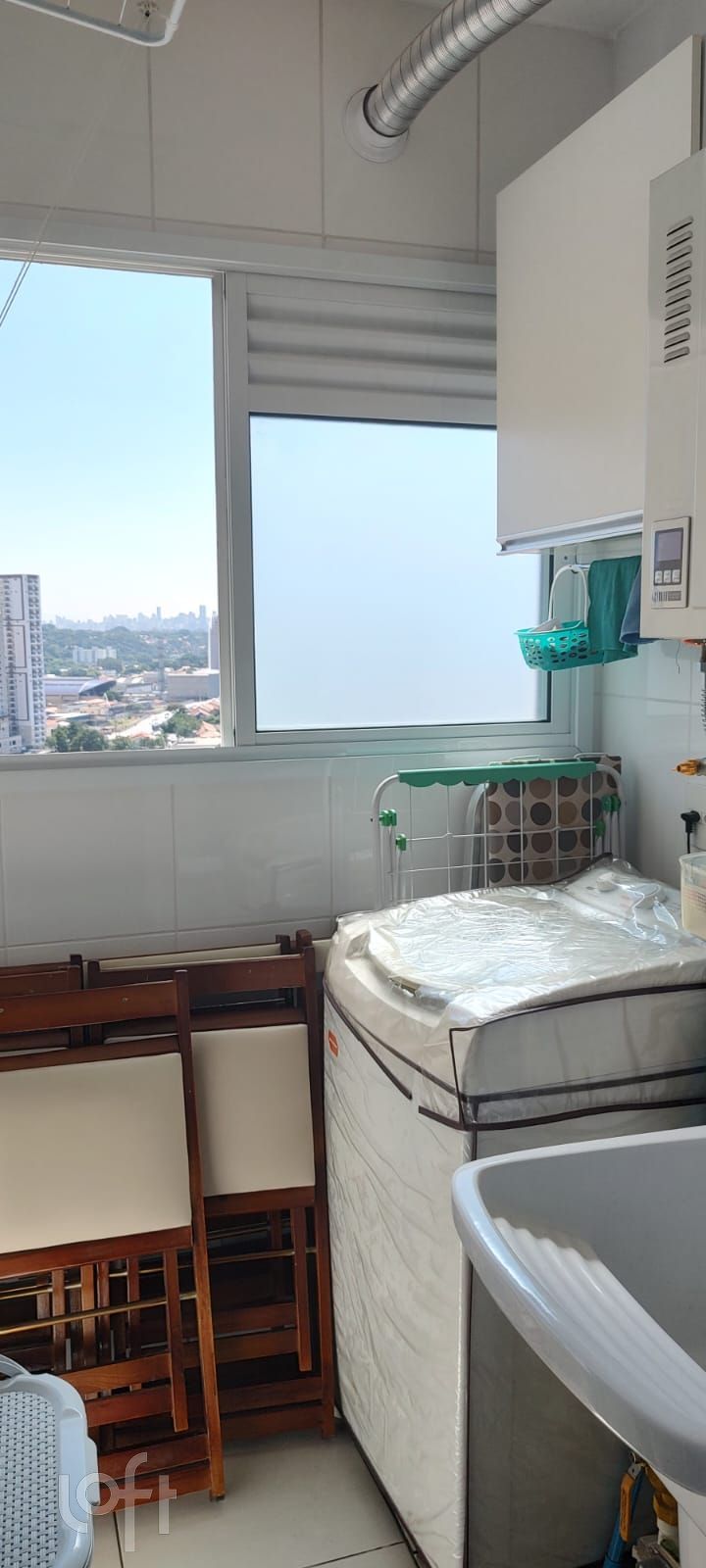 Apartamento à venda com 2 quartos, 62m² - Foto 7
