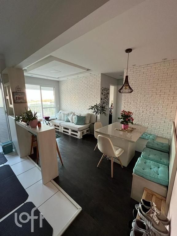 Apartamento à venda com 2 quartos, 59m² - Foto 4