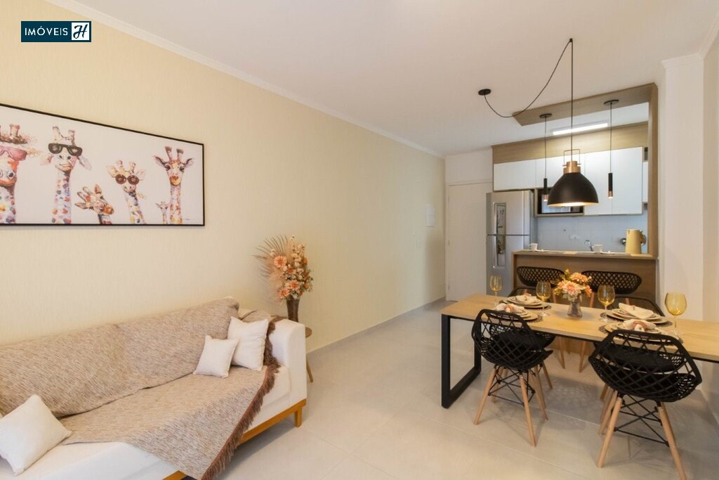 Apartamento, 2 quartos, 48 m² - Foto 9