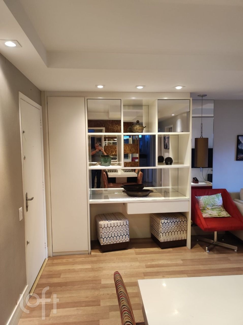 Apartamento, 2 quartos, 54 m² - Foto 6