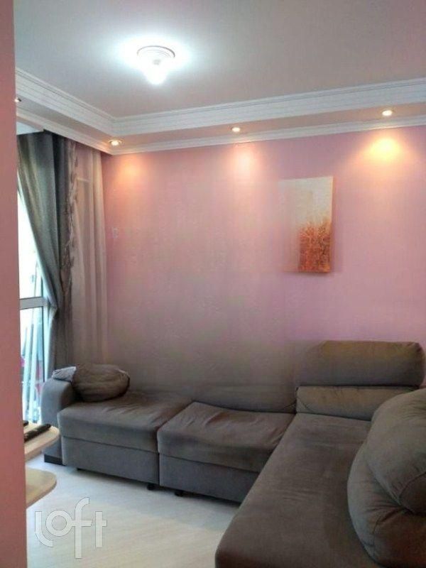 Apartamento à venda com 2 quartos, 51m² - Foto 4